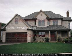 欧美马厩外观描述图片,古典与现代的完美融合