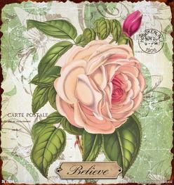 欧美画画手工图片