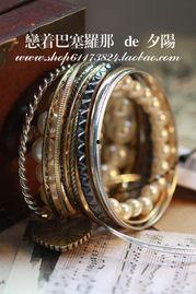 欧美摇滚饰品图片高清,时尚与叛逆的完美融合